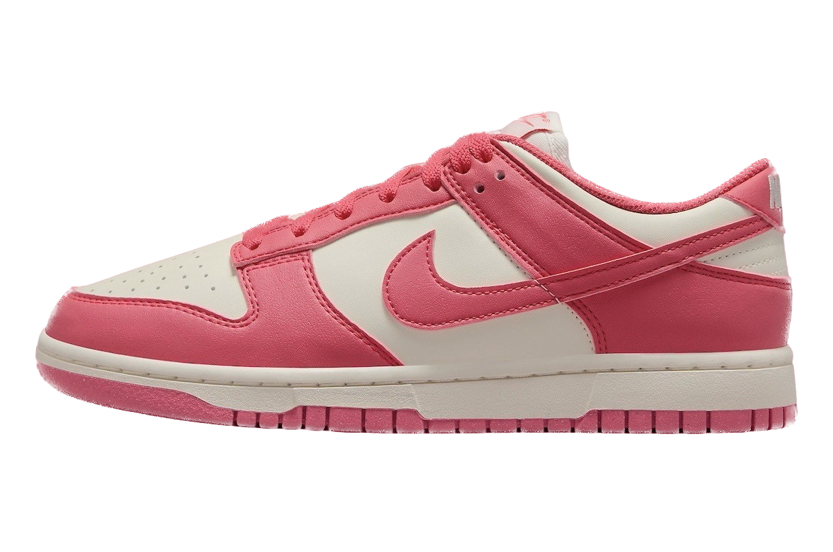 Nike Dunk Low WMNS Next Nature Hot Fuchsia - Mar 2025 - DD1873-110 