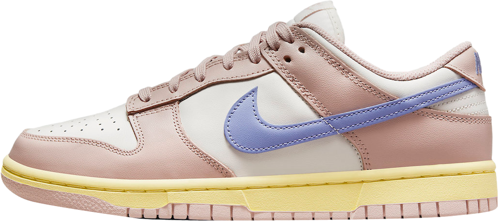 Nike Dunk Low WMNS Pink Oxford | KicksOnFire