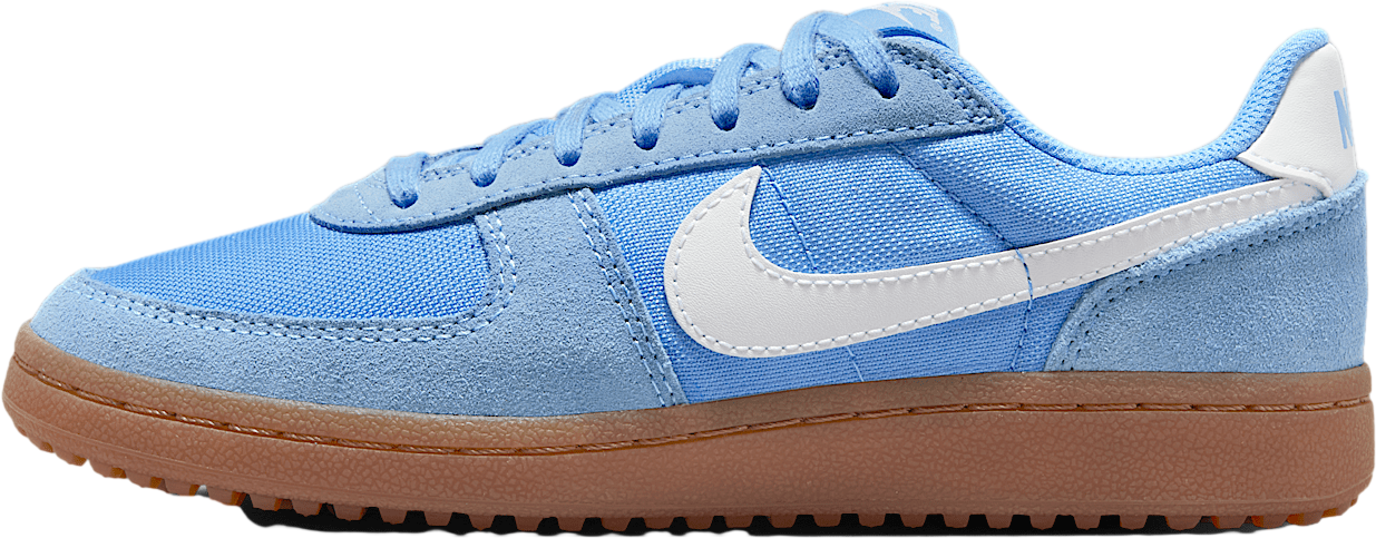 Size 7Y / 8.5 womens - Nike GS Field General University Blue Gum Medium Brown Nike Field General Women main image 4