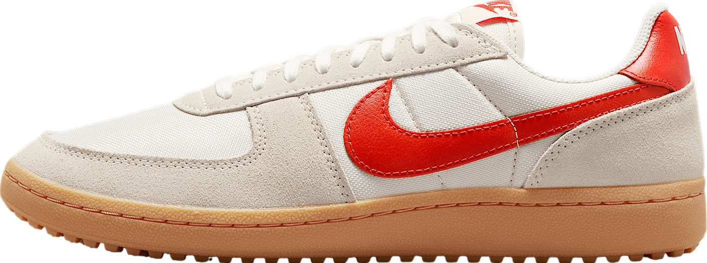 Nike Field General Pale Ivory / Gum Yellow / Midnight Navy - Feb 