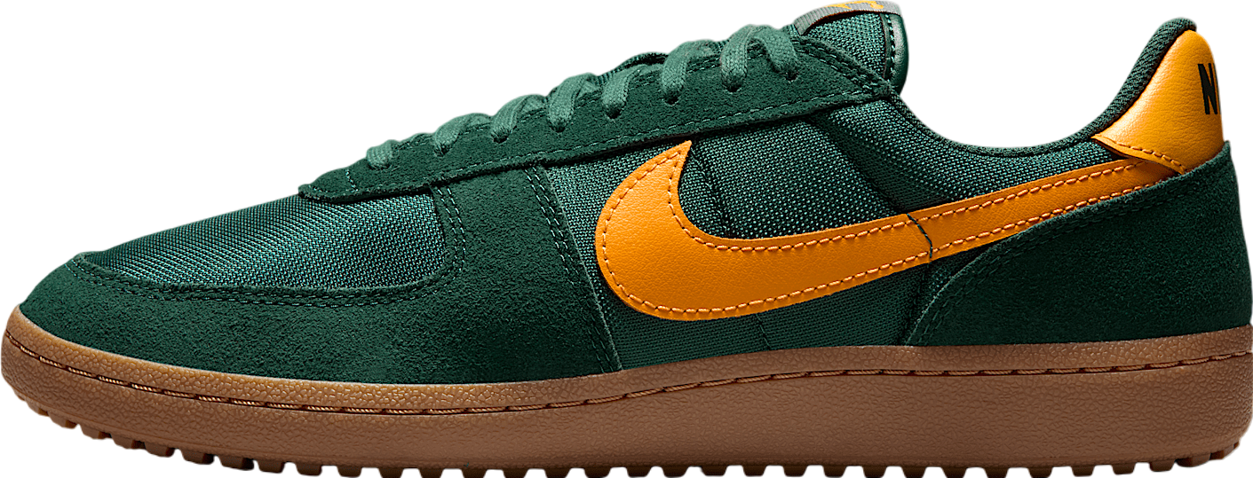 Nike Field General Dusty Cactus Safety Orange Men Casual Shoe Sneaker HF3165-301 Nike Field General 82 Dusty Cactus Safety Orange for Sale  main image 3
