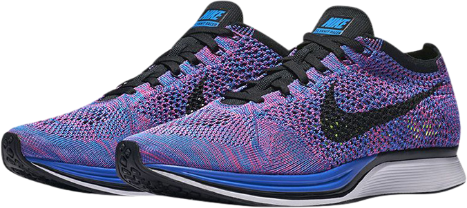 Nike Flyknit Racer ‘Indigo’ 2016 Nike Tokyo Limited Edition Indigo Flyknit Racers | Hypebeast main image 2