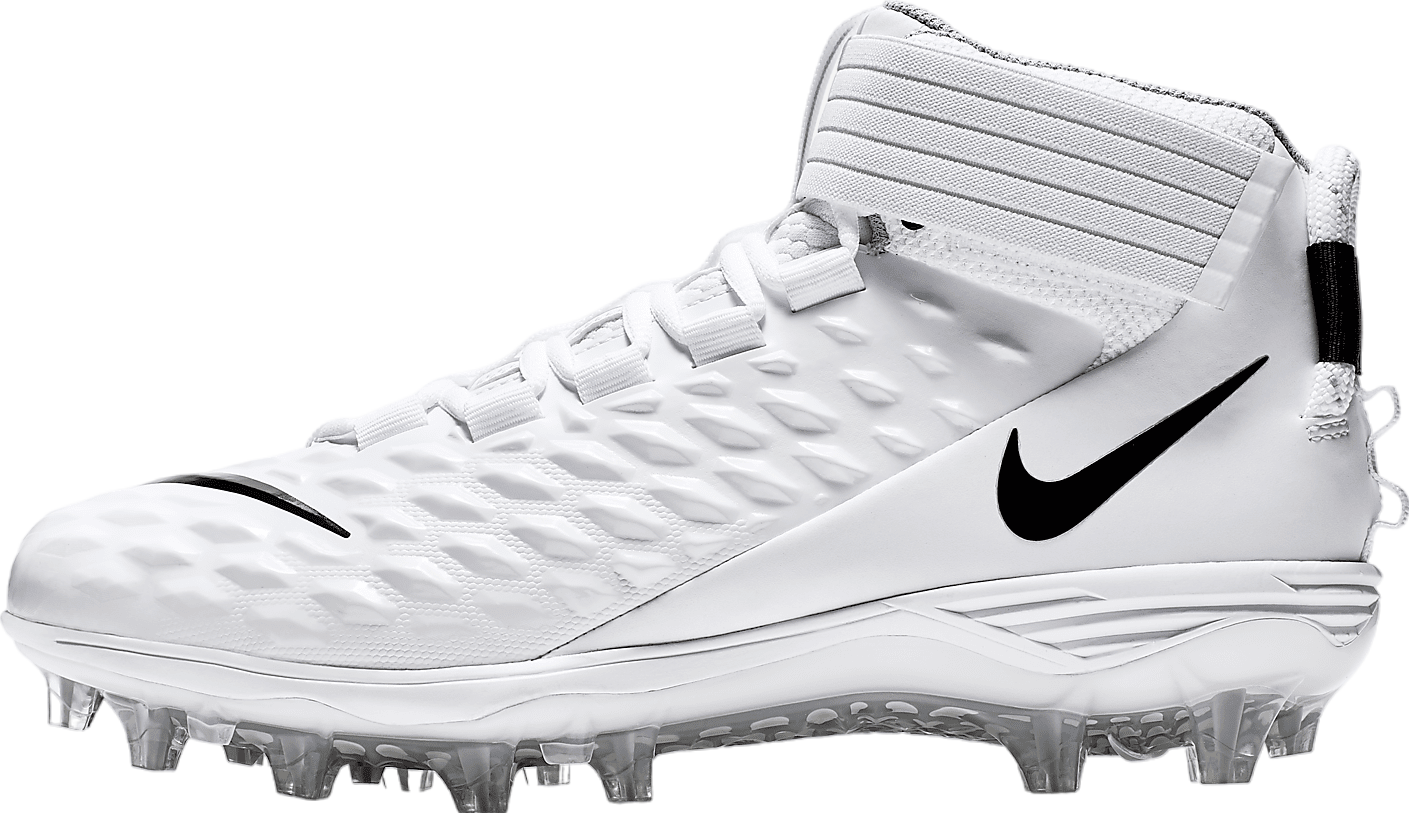 Nike Force Savage Pro 2 White / Wolf Grey