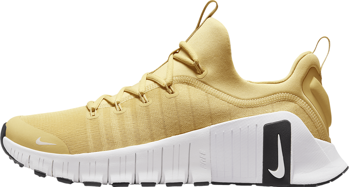 Nike Free Metcon 6 Vegas Gold / Black - Aug 2024 - HM3754 