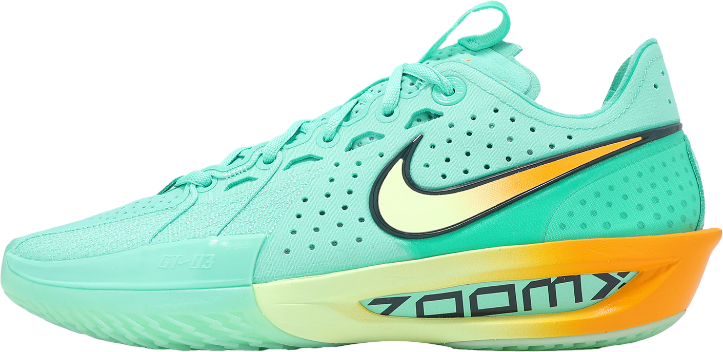 Nike G.T. Cut 3 EP Bleached Turq / Sundial - Nov 2025 - DV2918301 