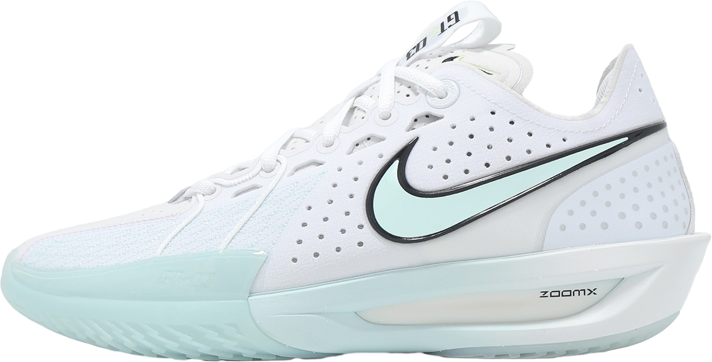 Nike G.T. Cut 3 EP White / Glacier Blue - Jan 2025 - DV2918104 