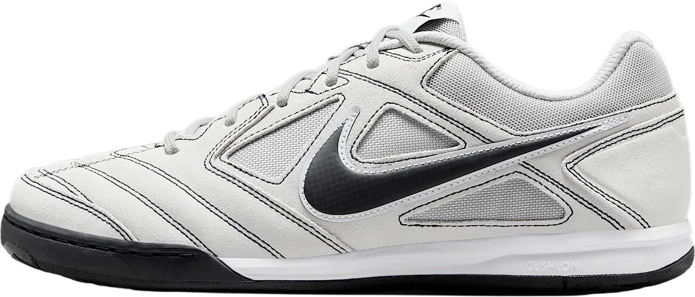 Nike Gato \'Vast Grey\' HQ6020-002 Multi Size Nike Gato Vast Grey / Black - Oct 2025 - HQ6020-002  main image 3