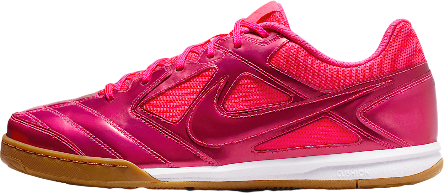 Nike Gato Lv8 Light Crimson / White - Aug 2025 - IB3566-600  display picture 1