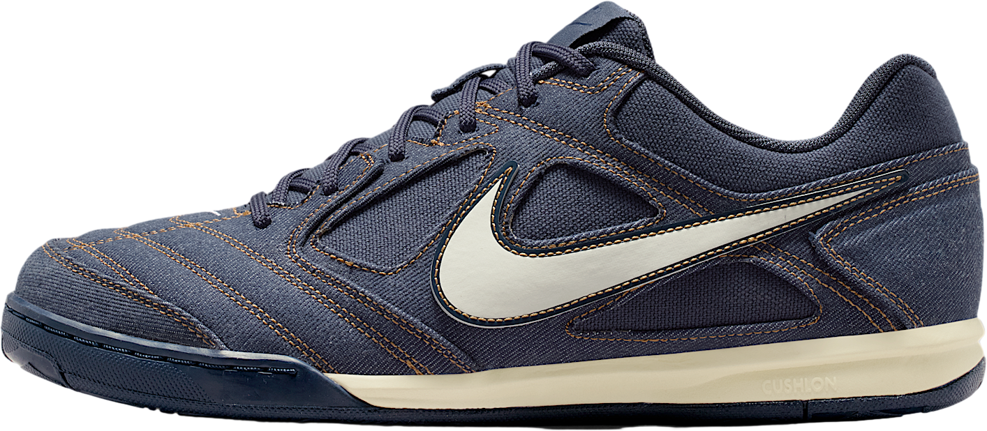 Nike Gato Lv8 GS Metallic Silver / White - Jul 2025 - II7084-001 