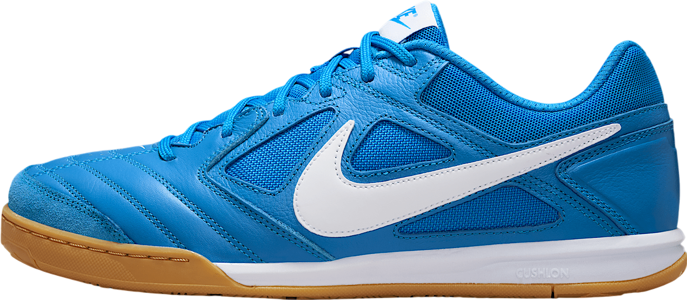 Nike Gato Sneakers Men\'s Size 10 Photo Blue/White Gum Yellow HQ6019-400 Nike Gato Shoes Men main image 3