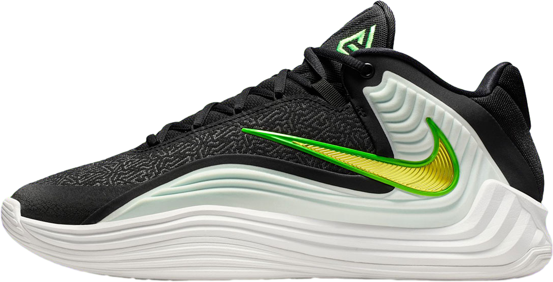 Nike Giannis Freak 7 Double Take White / Black / Volt
