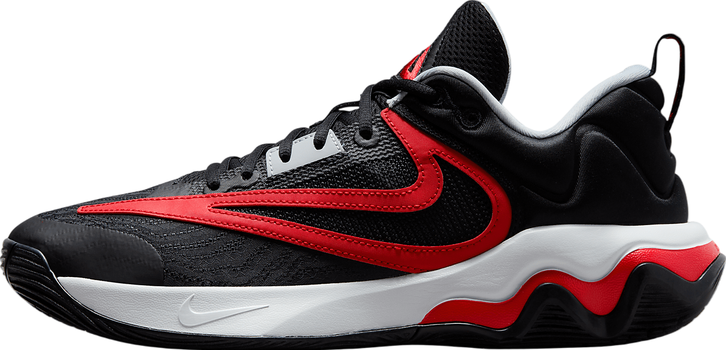 Nike Air Giannis Immortality 3 Black University Red DX4985-004 Mens 9.5 Sneaker NIKE ZOOM FREAK 5 BLACK/UNIVERSITY RED SIZE MEN main image 4