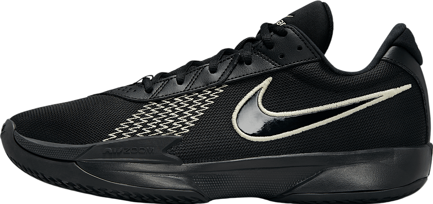 本日で出品終了g.t.cut アカデミー by you ブラック 黒 27.0 Nike Gt Cut Academy Black / Alabaster | KicksOnFire