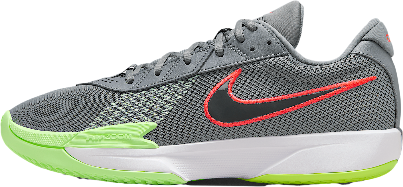 Nike Air Zoom GT Cut Academy \'LT Smoke Grey\' FB2599-004 Basketball Multi Size Nike GT Cut Academy Light Smoke Grey / Dark Grey - Apr 2024  main image 2