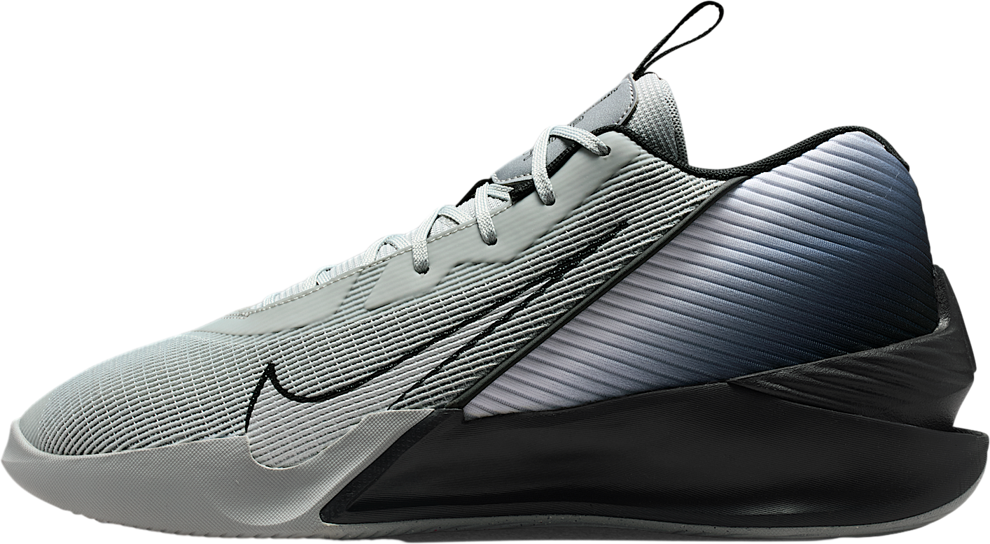 Nike Gt Jump Academy Black / Metallic Silver - Apr 2025 