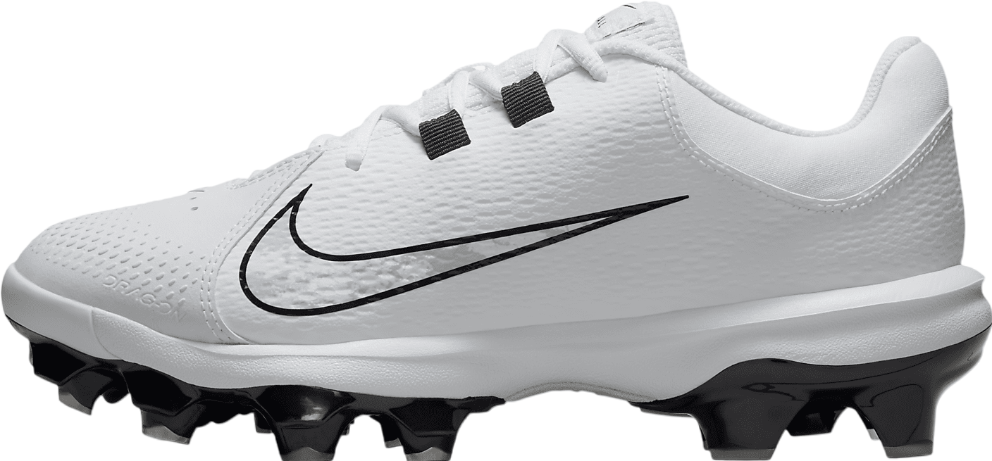 Nike Hyperdiamond 4 Pro Mcs WMNS White / Pure Platinum / Black