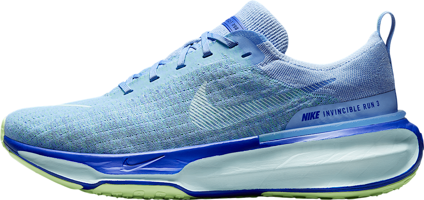 Nike Invincible 3 Aluminum / Racer Blue - Dec 2024 - DR2615 