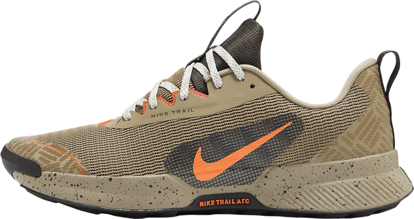 Nike Juniper Trail 3 Mens Trail Running Shoes Grey Brown FQ0904-004 Size 12 Nike Juniper Trail 3 Men main image 2