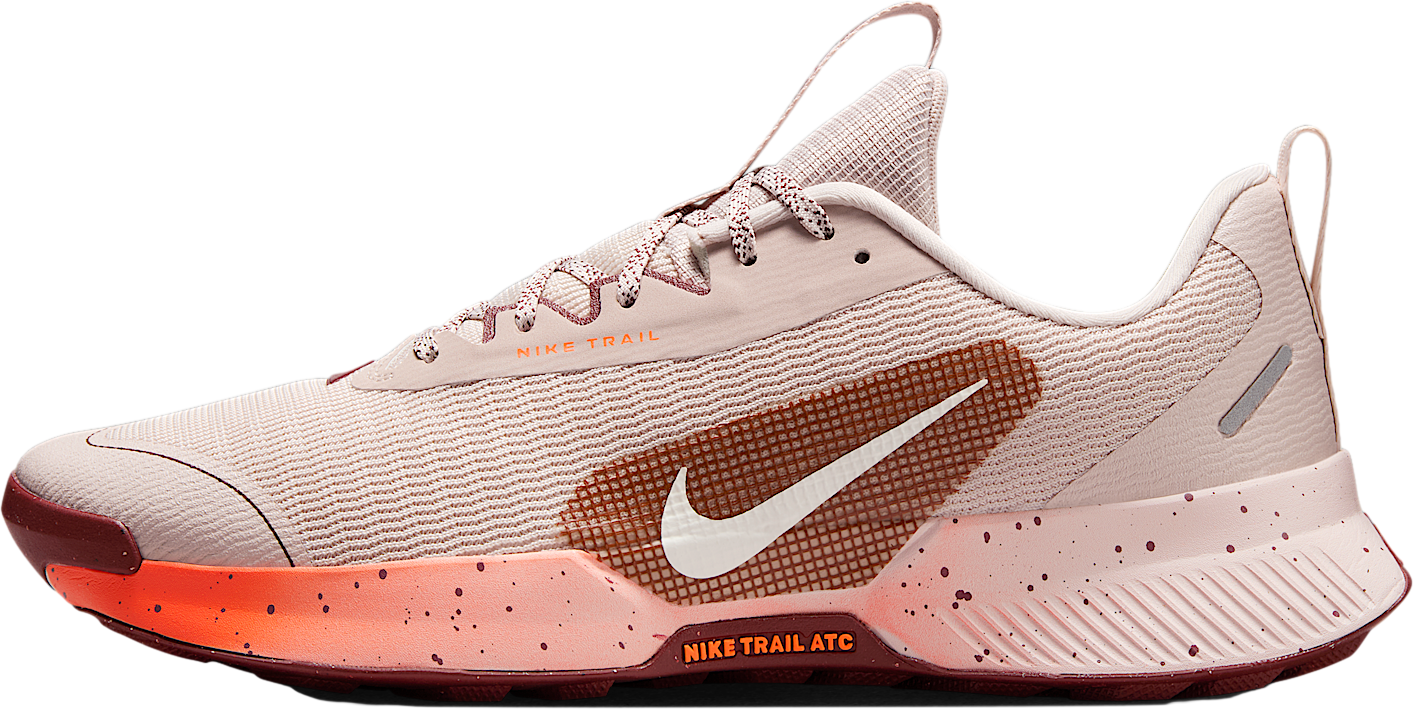 Nike Juniper Trail 3 Orange Pulse / Ghost - Oct 2025 - FQ0904-800 