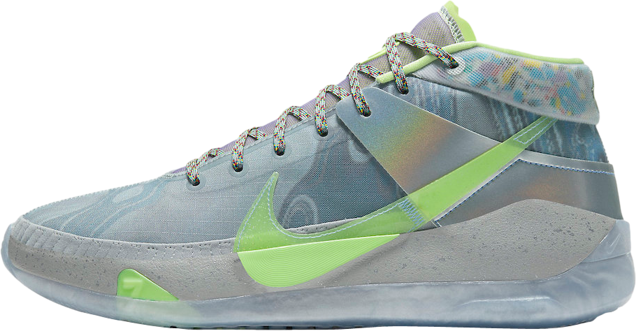 Nike KD 13 Play for the Future - Mar 2021 - CW3159-001  display picture 2