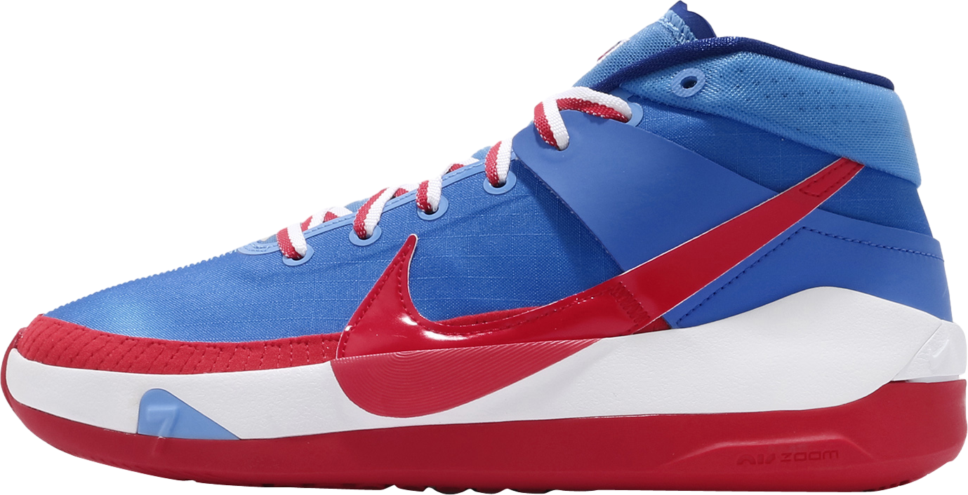 Nike KD 13 University Blue University Red - Dec 2020  display picture 1