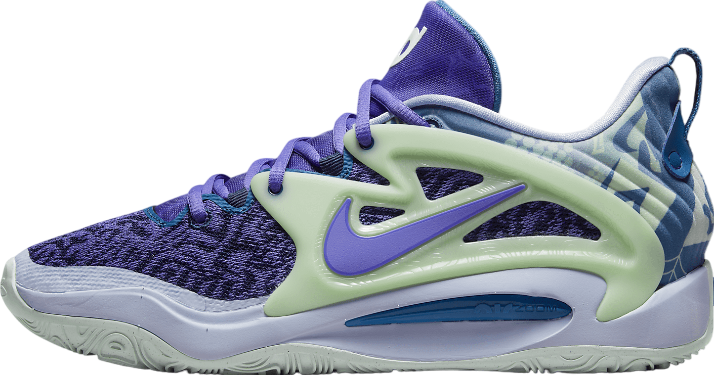 Nike KD 15 “Midnight” Basketball Shoes Official Images // Nike KD 15 “Midnight Navy” | House of Heat° main image 3