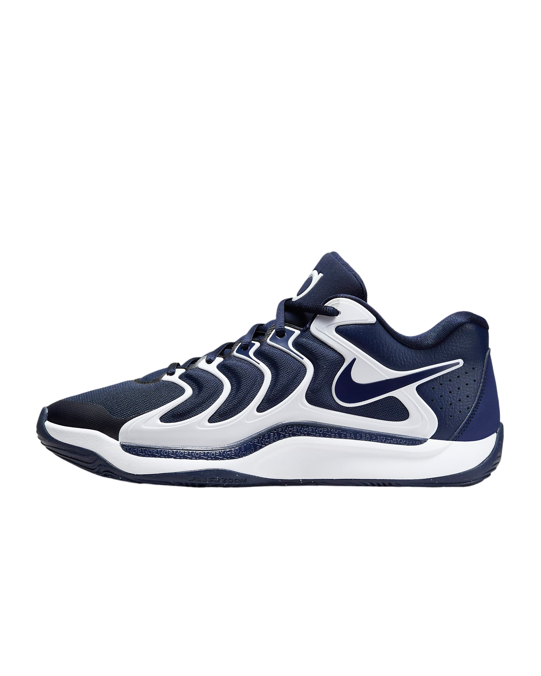 NEW Nike KD 17 TB College Navy Nike KD 17 TB  main image 2