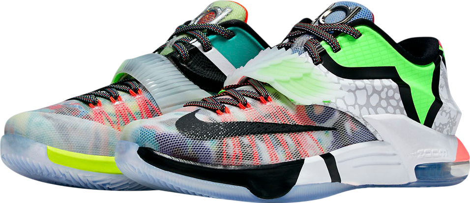 Nike KD 7 "What The"
