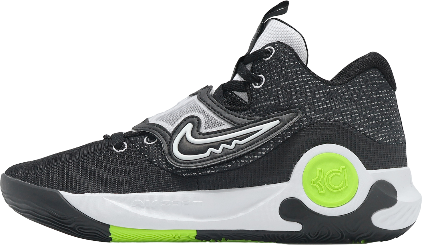 Nike KD Trey 5 X EP Black / White - Nov 2024 - DJ7554007 