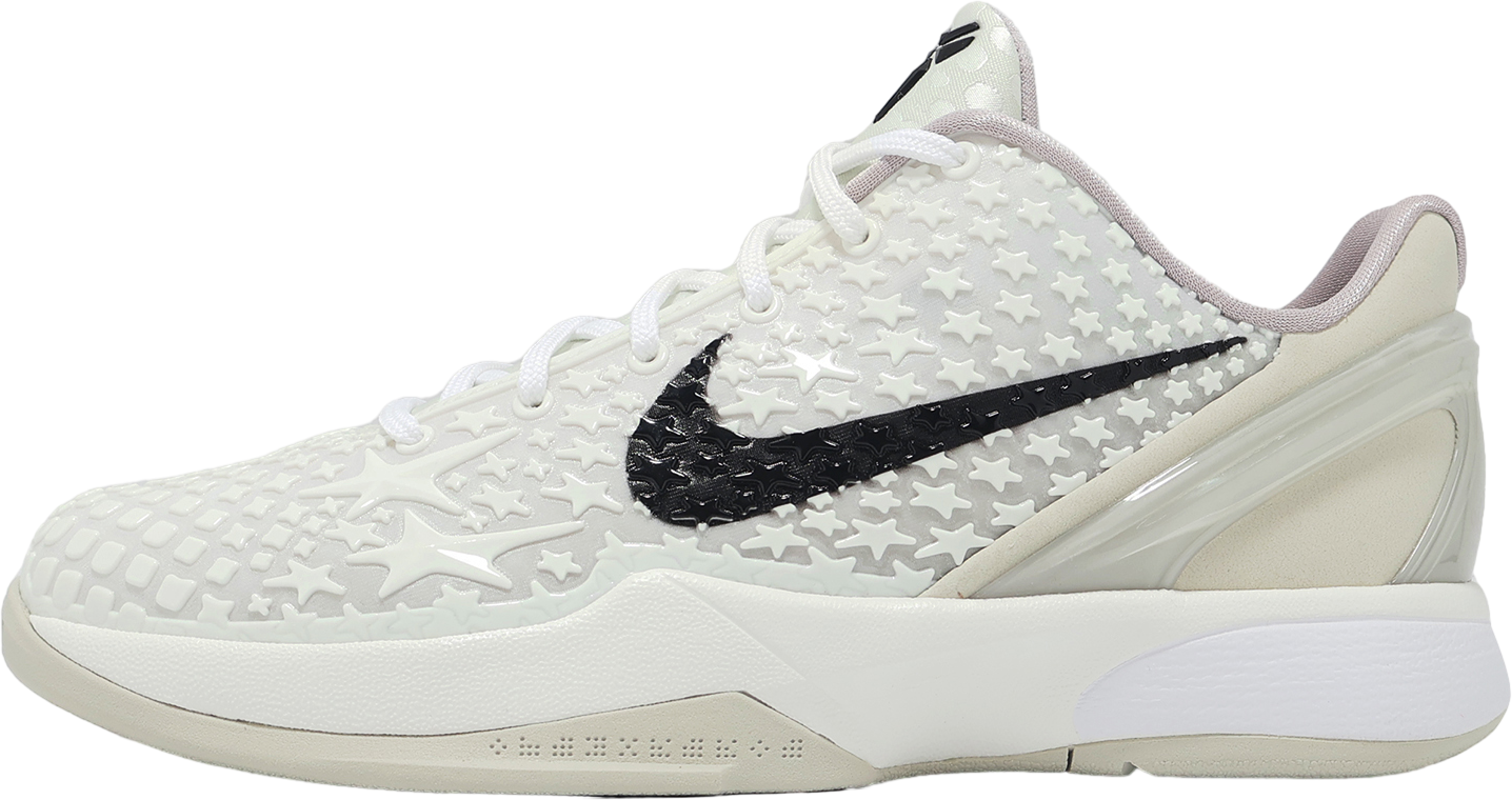 Nike Kobe VI GS Sail / Black Light Bone White - Feb 2025 
