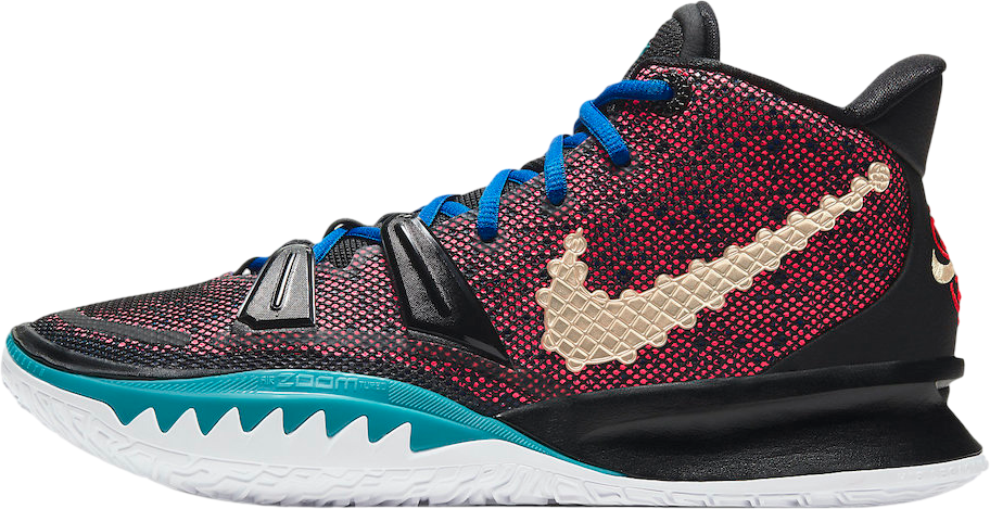 Nike Kyrie 7 Chinese New Year - Mar 2021 - CQ9326-006  display picture 3