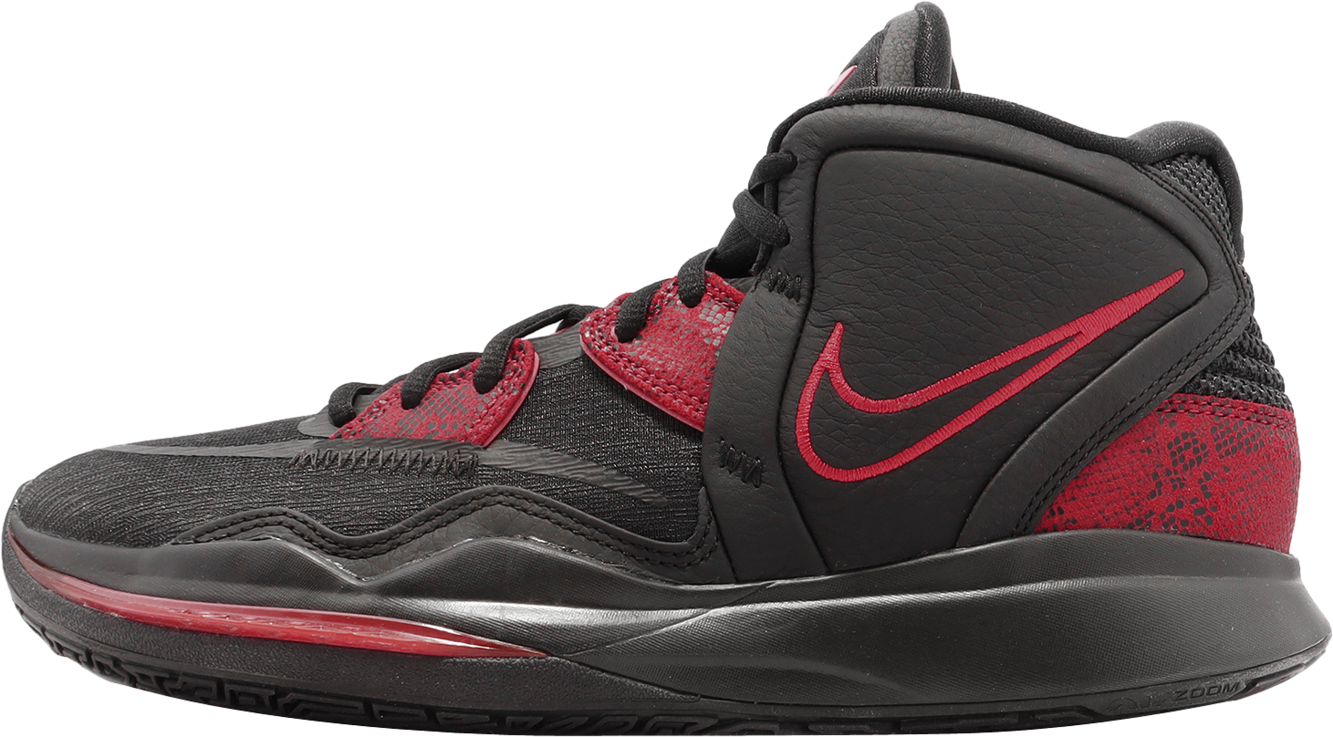 Nike Kyrie Infinity Fire And Ice Black / Multi - Feb 2022 - CZ0204 