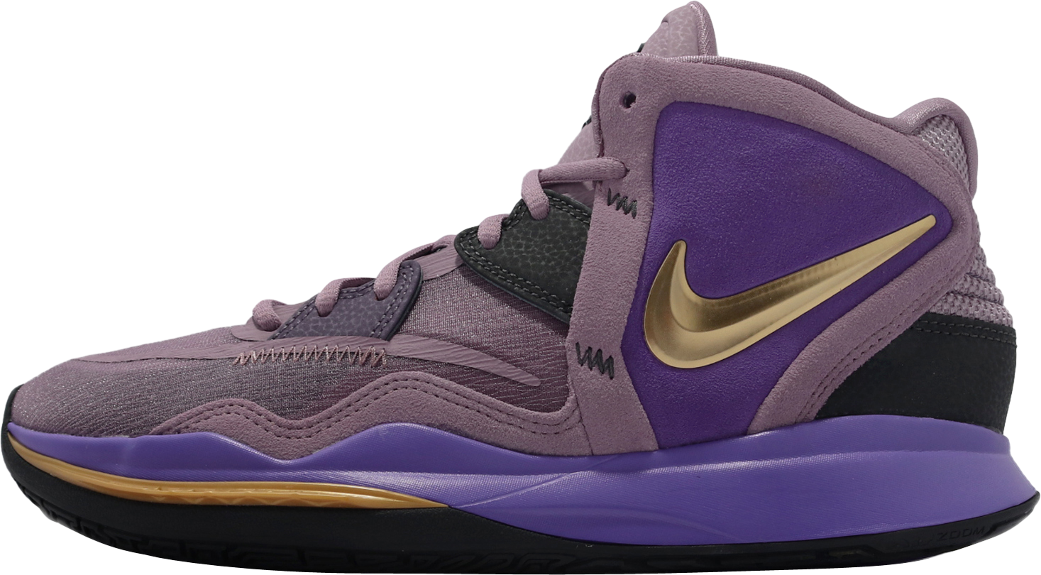 Nike Kyrie Infinity Regal Purple - Jan 2022 - DC9134500 