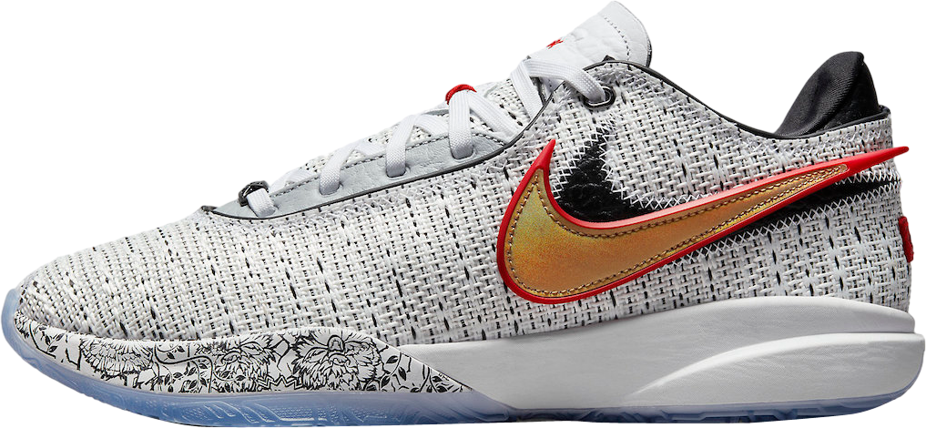 Nike LeBron 20 The Debut - Dec 2022 - DJ5423-100  display picture 1