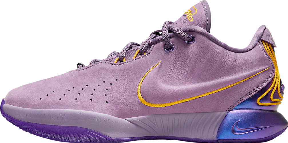 Nike LeBron 21 Violet Dust