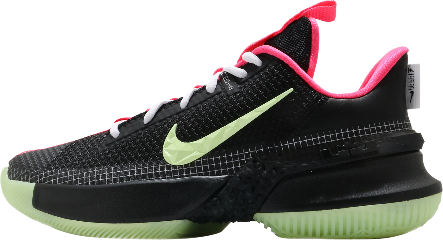 Nike LeBron 13 Black Lion - Jan 2016 - 807220001 - KicksOnFire.com
