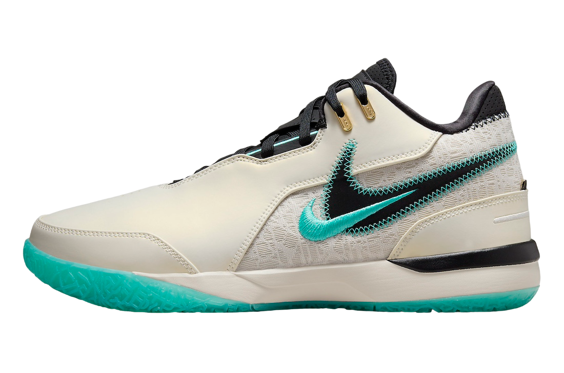 Nike LeBron NXXT Gen AMPD South Beach - Jun 2024 - FJ1566  display picture 3