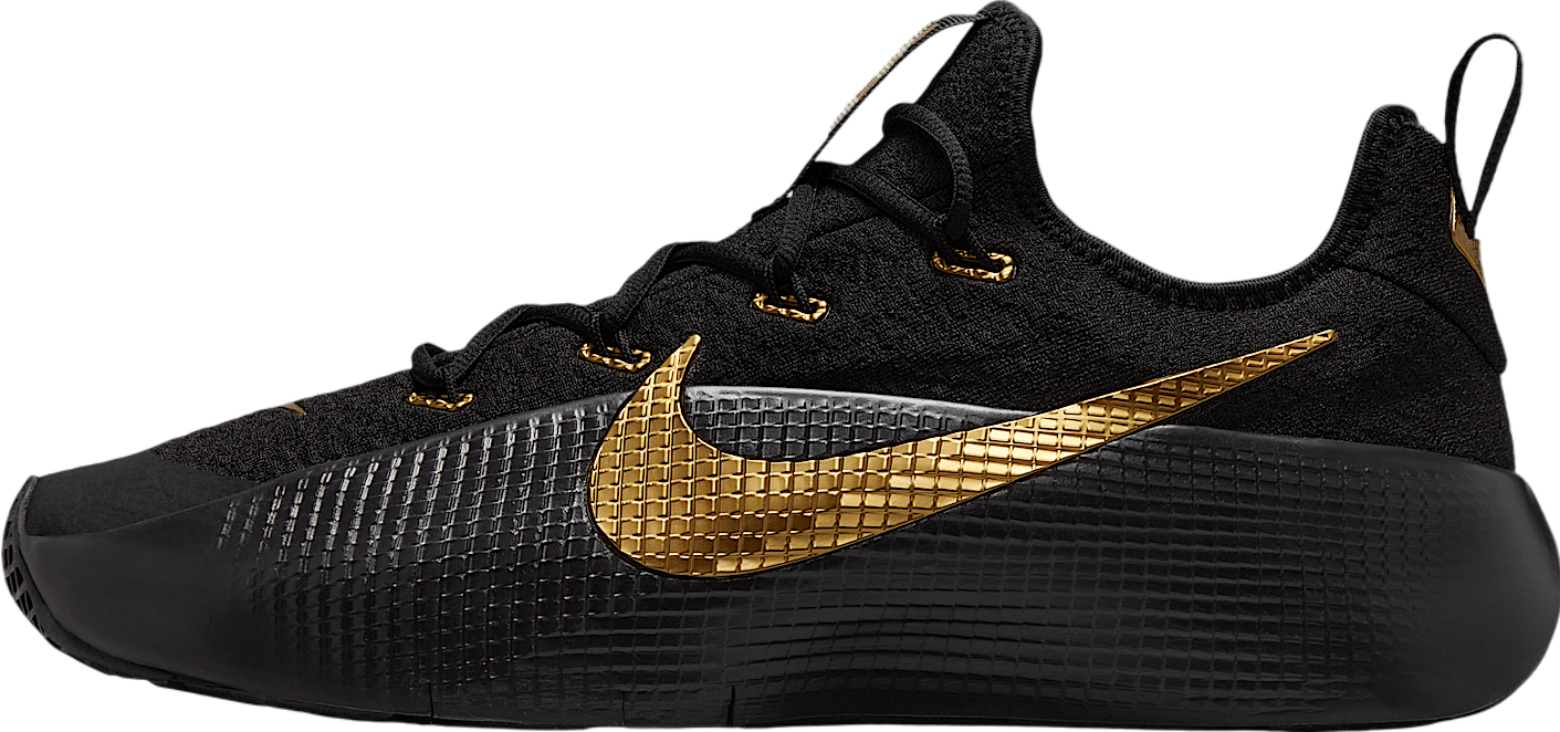 ✔️New✔️ NIKE LeBron TR 1 \'Aluminum University Gold\' Nike LeBron TR 1 Aluminum University Gold main image 3