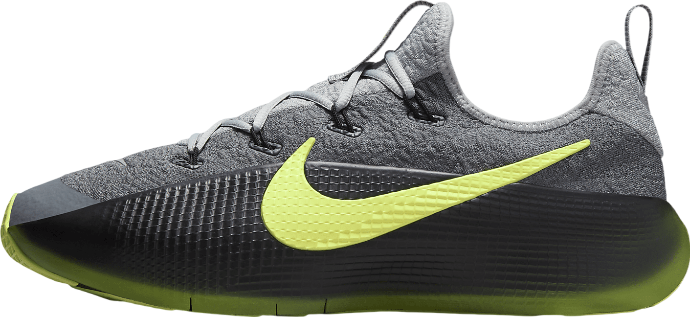 Nike LeBron TR 1 Smoke Grey / Volt - Sep 2024 - FJ6151-001  display picture 3