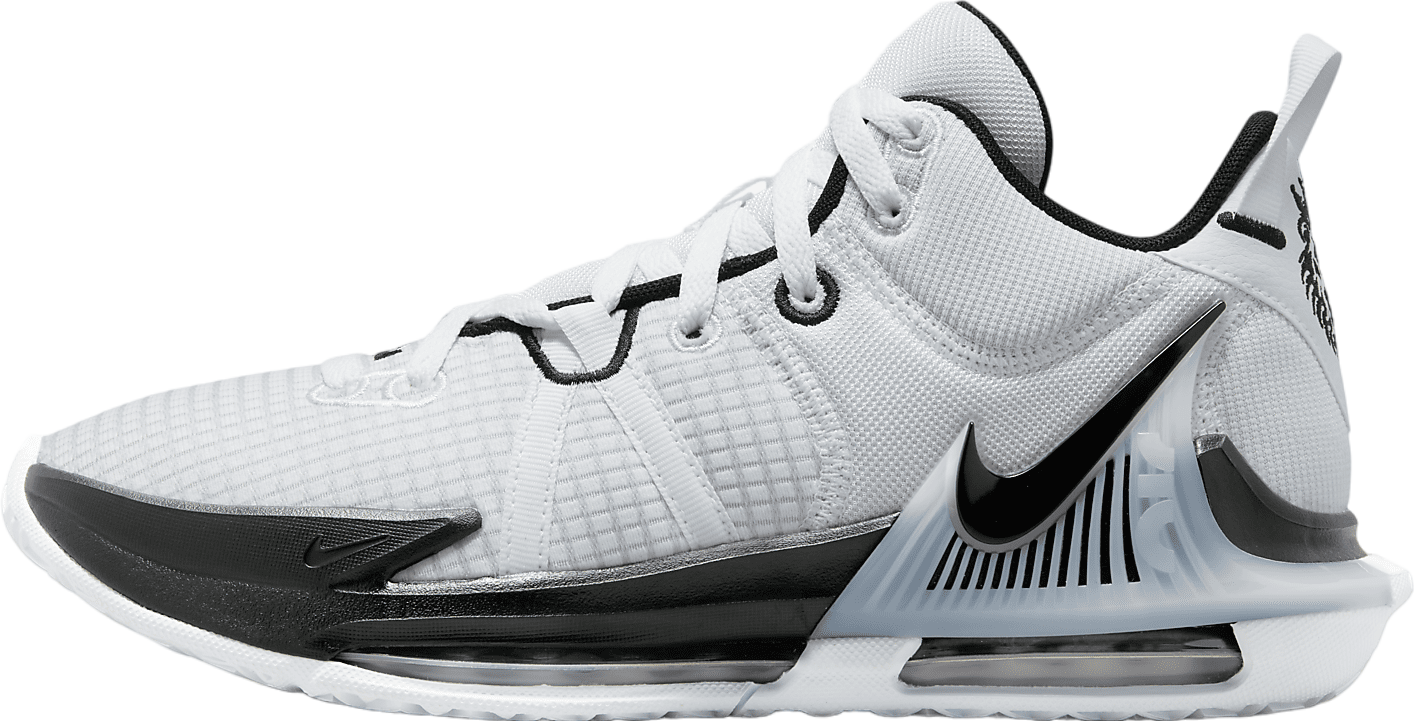 Nike LeBron Witness 7 (Team) White / Black