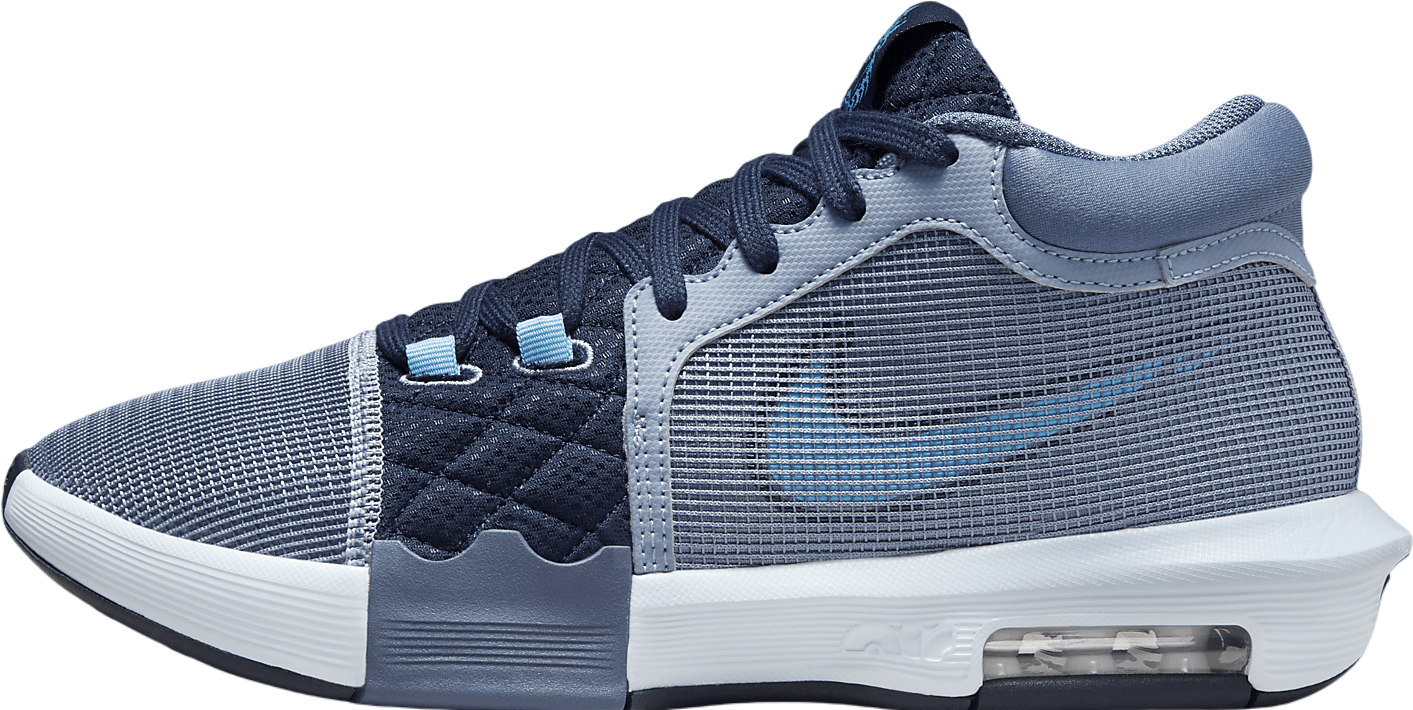 Nike Men\'s Lebron Witness VIII 8 Basketball Shoes FB2239-101 Sail Bicoastal Sz 7 nike-lebron-8-witness-dunkin-  main image 2