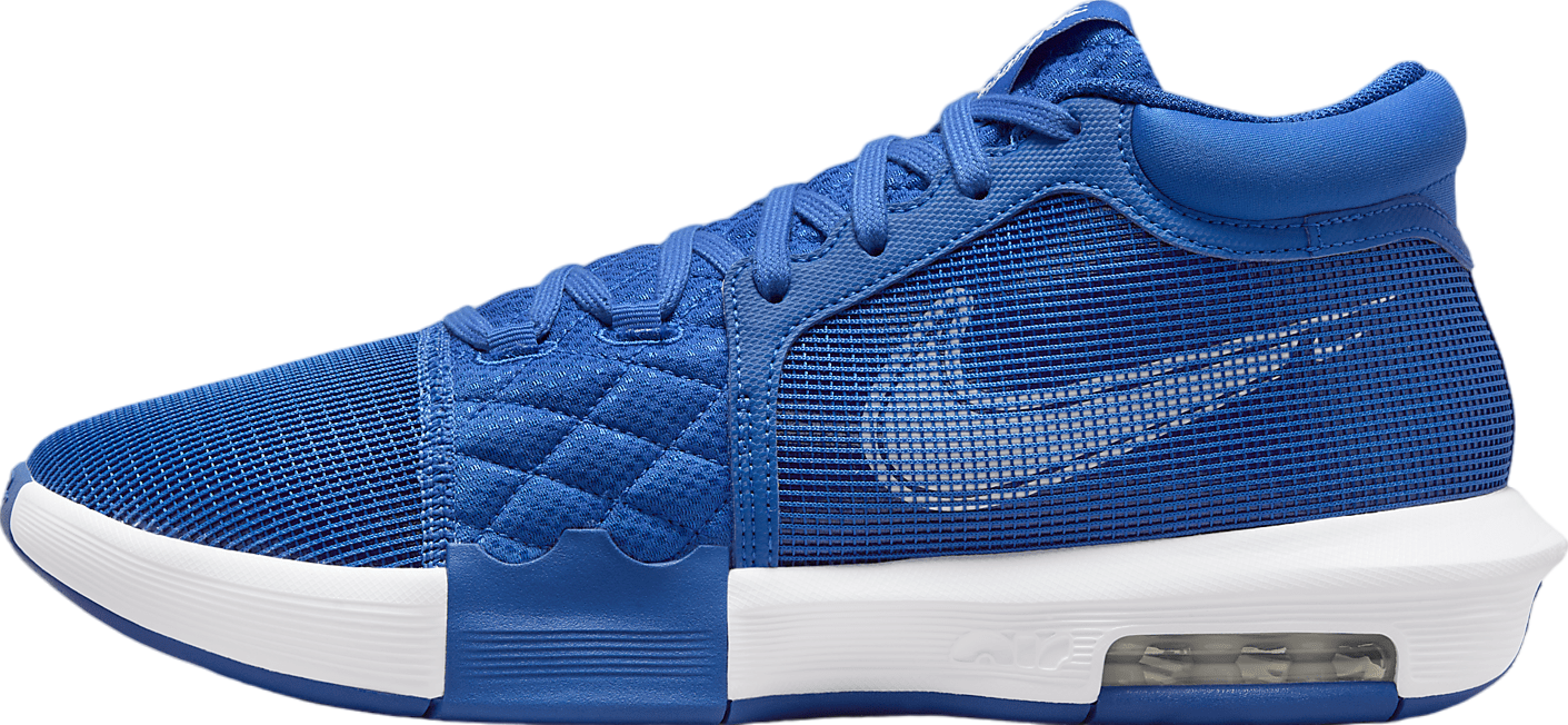 Nike LeBron Witness 8 Game Royal / White - Jun 2024 - FB9944  display picture 1
