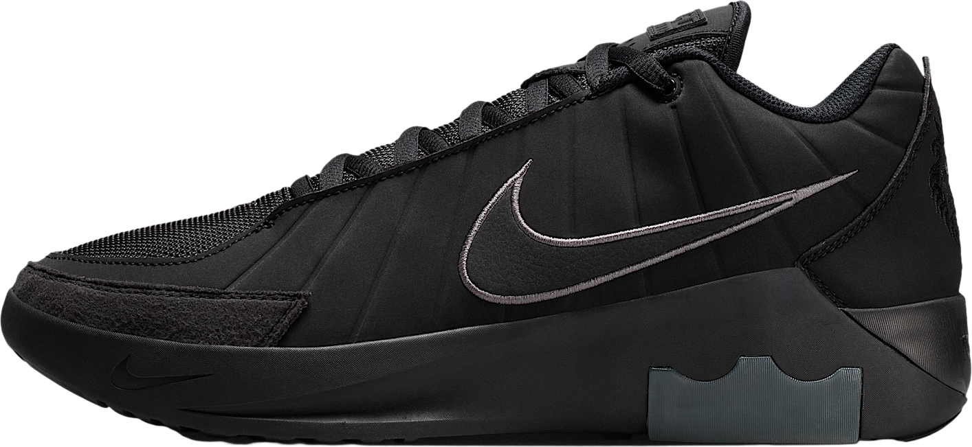 Nike Lebron Witness 9 Black / Iron Grey | KicksOnFire