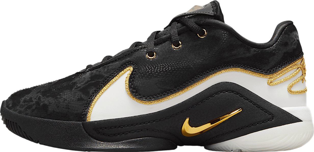 Nike Lebron Xxii Split GS White / Metallic Gold - Jan 2025 