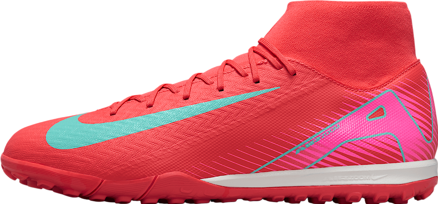 Nike Mercurial Superfly 10 Academy High TF Ocean Cube / Pink 