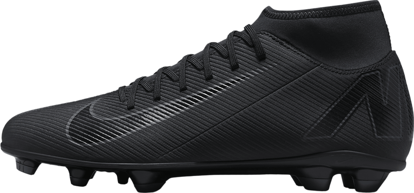 Nike Mercurial Superfly 10 Club MG Black / Deep Jungle