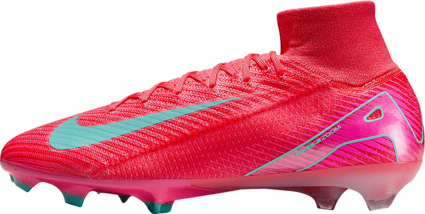 Nike Mercurial Superfly 10 Elite High FG Limelight / Hyper  display picture 1