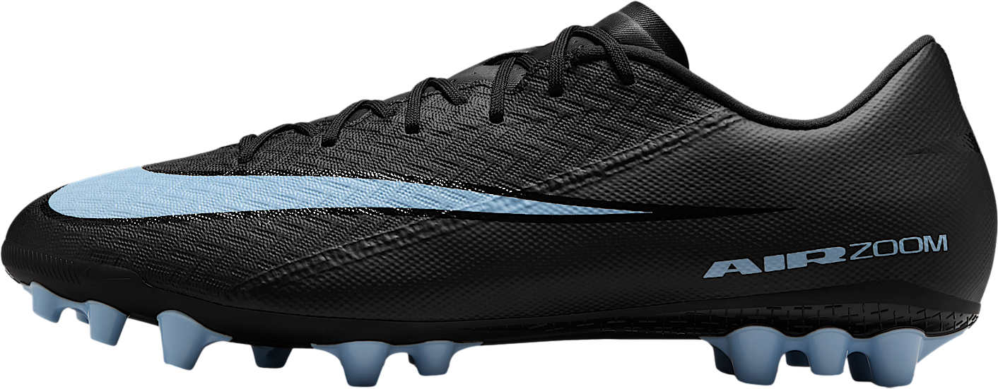 Nike Mercurial Vapor 16 Academy Low AG Black / Ice Blue 