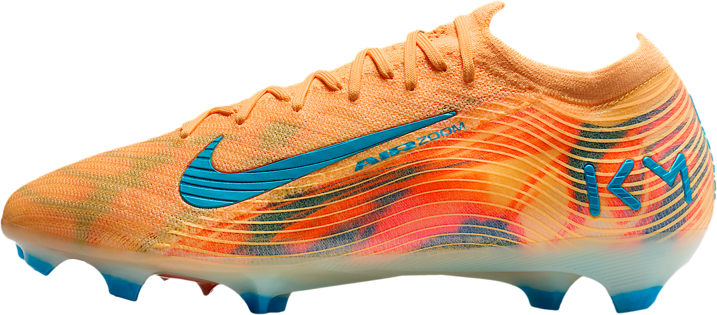 Nike Mercurial Vapor 16 Elite Kylian Mbappé Low FG Melon 