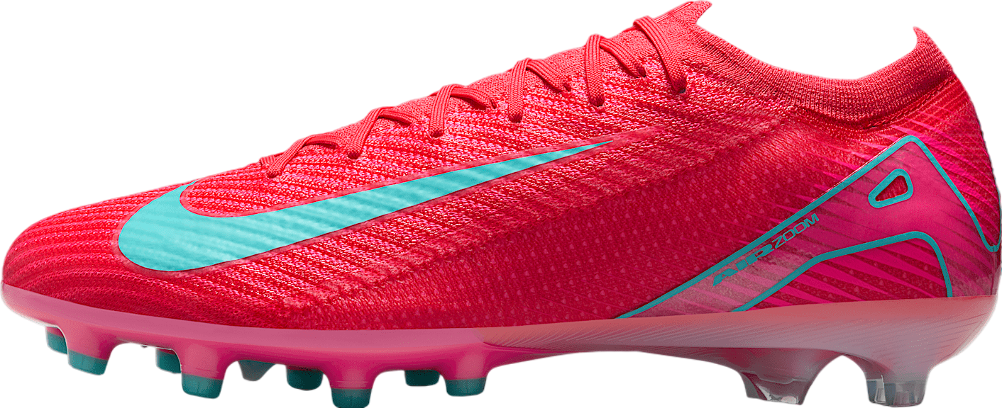 Nike Mercurial Vapor 16 Elite Low Ember Glow / Aurora Green  display picture 1